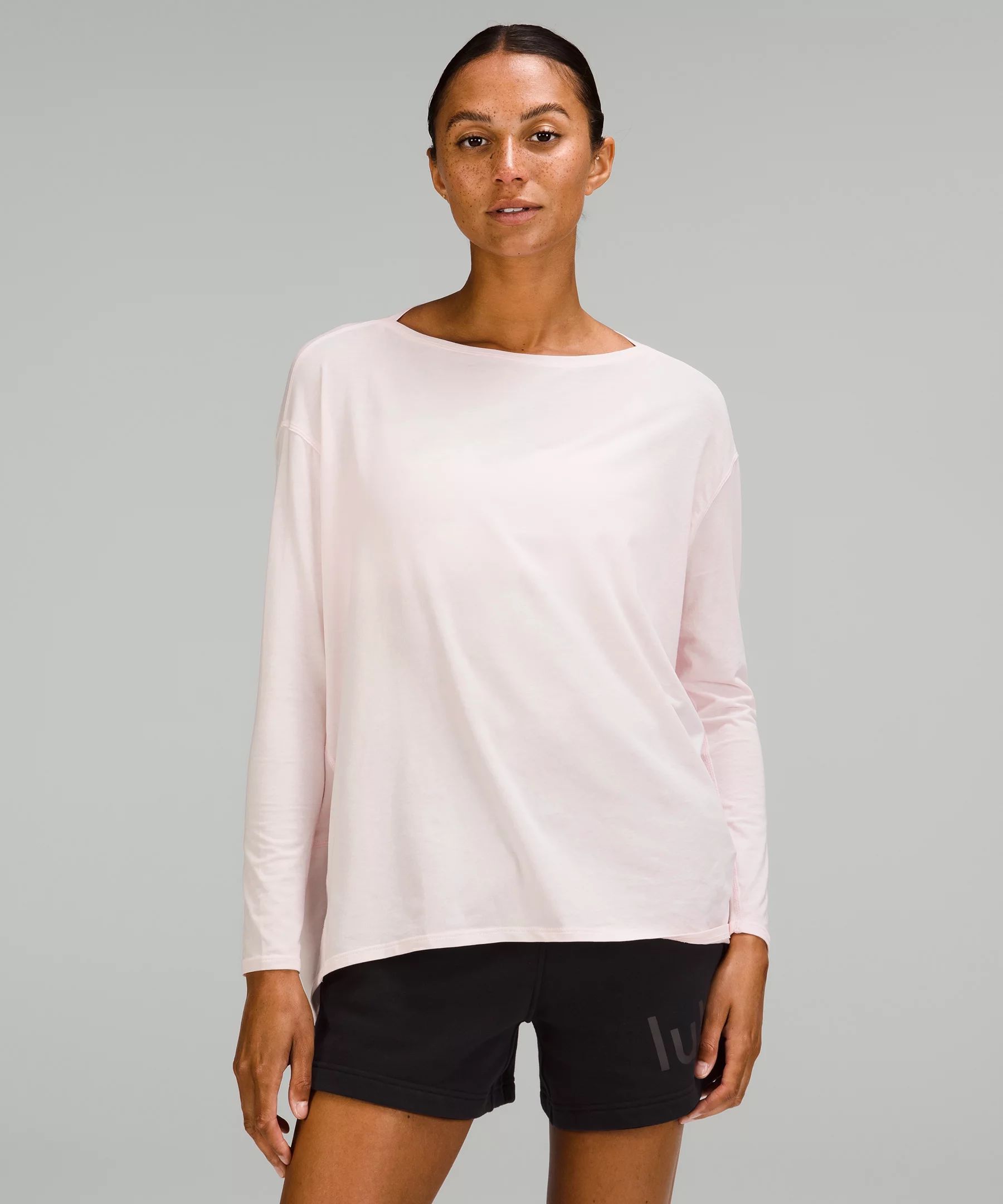 Back in Action Long Sleeve Shirt | Women's Long Sleeve Shirts | lululemon | Lululemon (US)