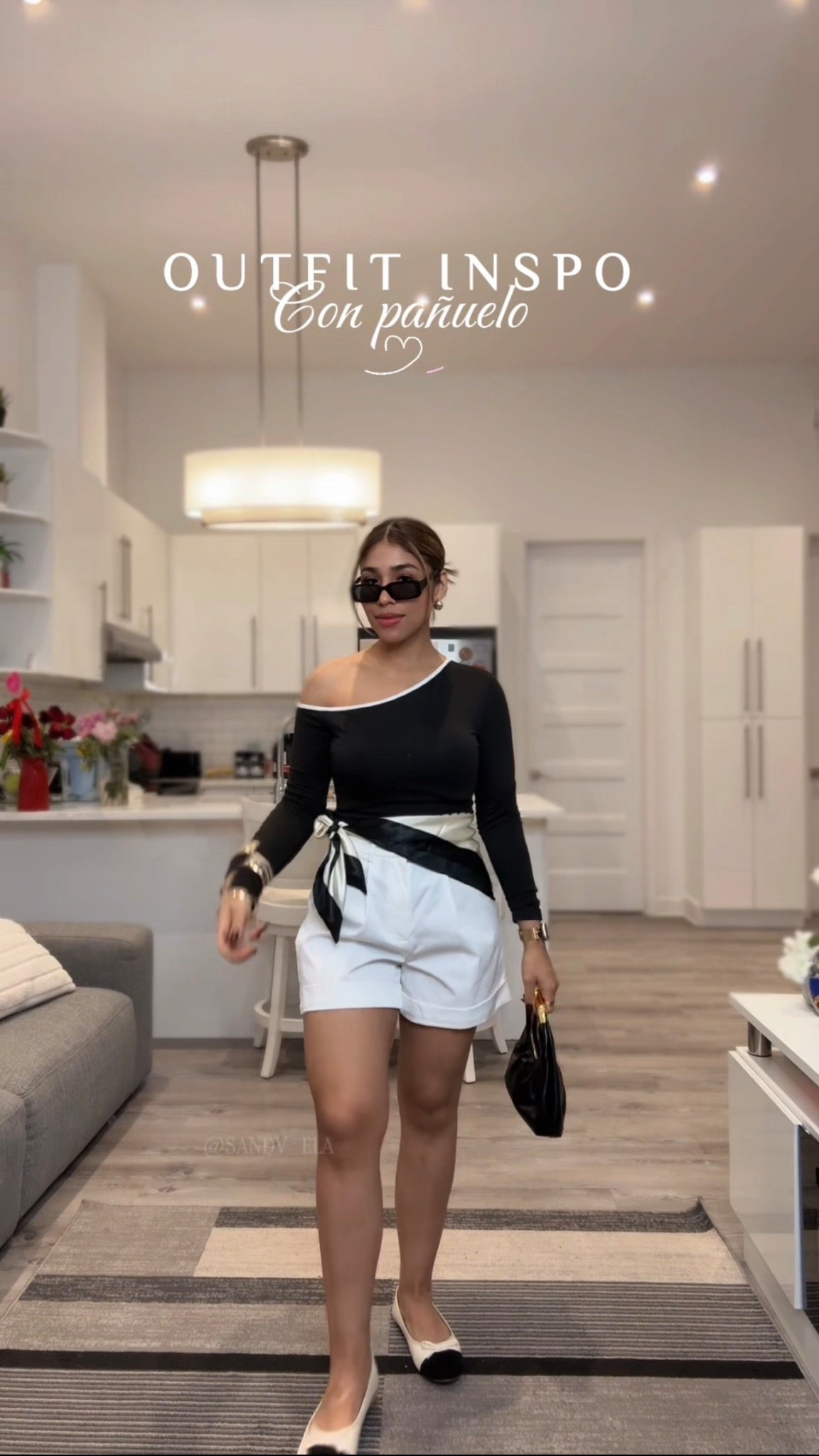 OOTD inspo con pañuelo. Inspo 

#LTKcanada #LTKstyletip #LTKsummer