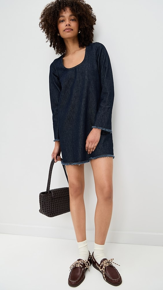 Lucas Denim Mini Dress | Shopbop
