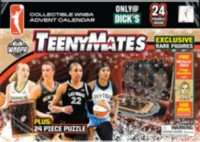 Party Animal WNBA TeenyMates DSG Exclusive 2025 Advent Calendar - Rare Figures | DICK'S Sporting Goods