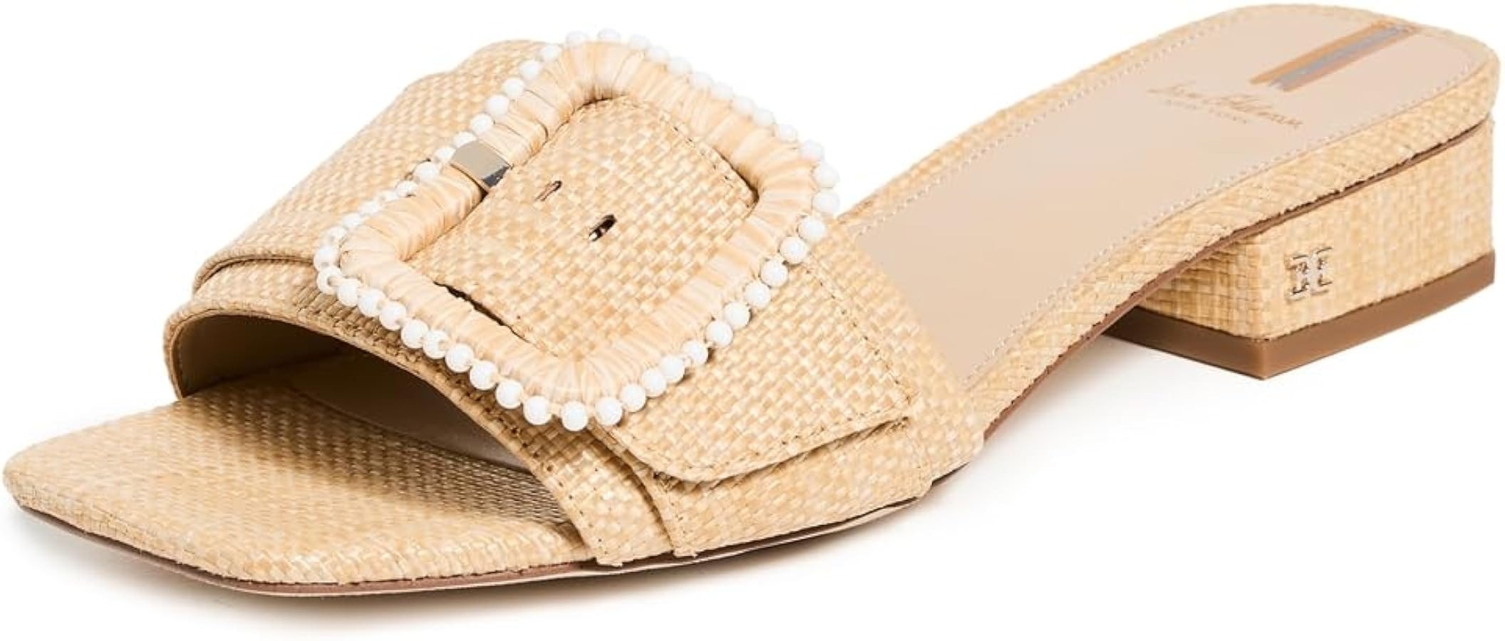 Sam Edelman Women's Deacon Bead Sandals | Amazon (US)