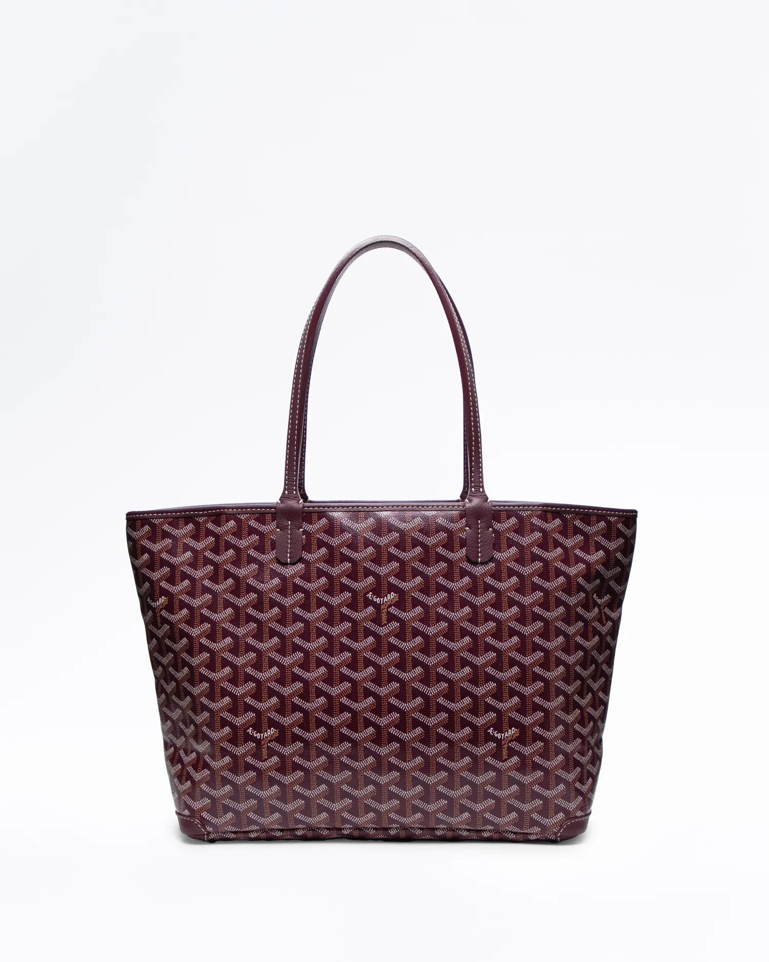 Goyardine Artois PM Bag | Vivrelle