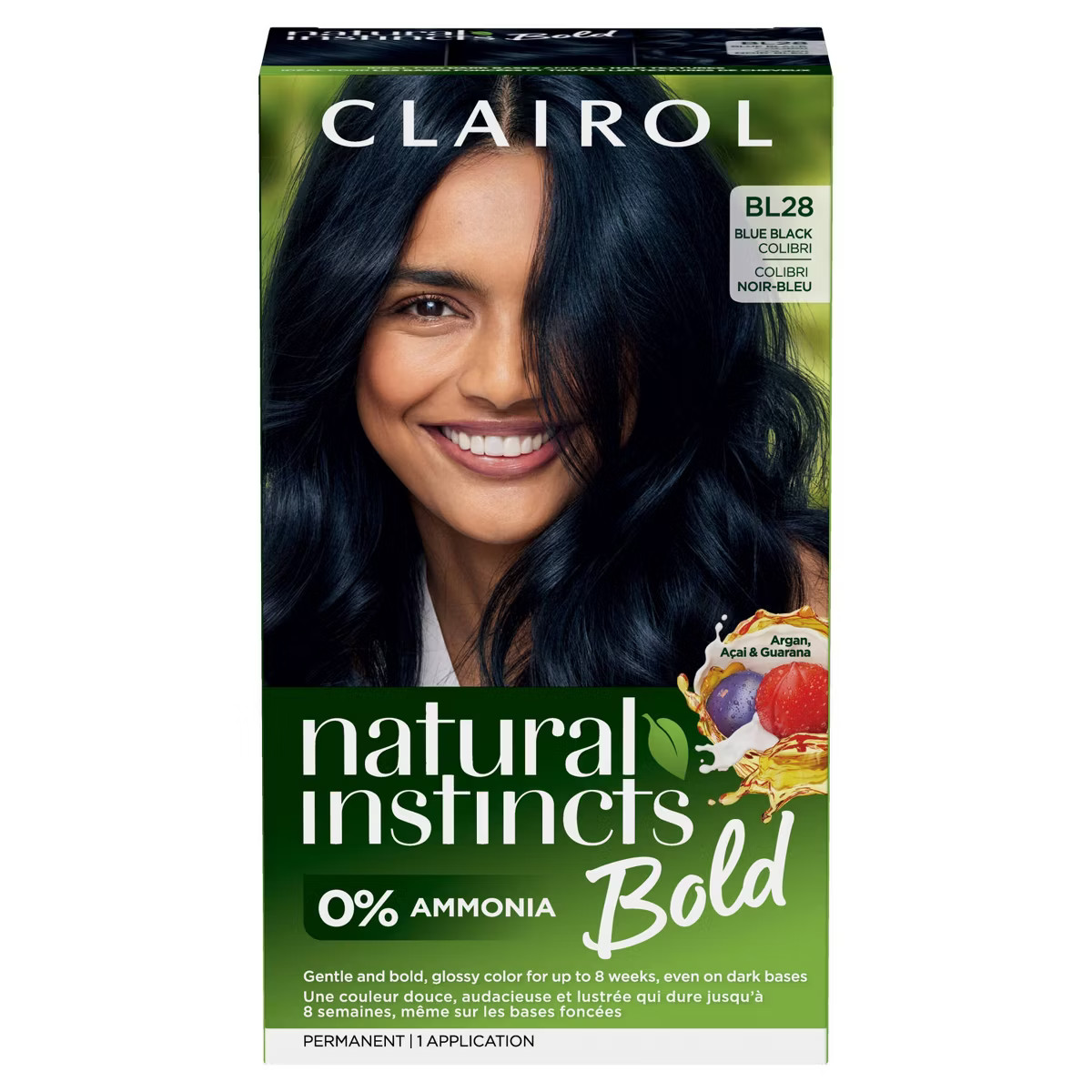 Natural Instincts Clairol Permanent Hair Color Bold | Target