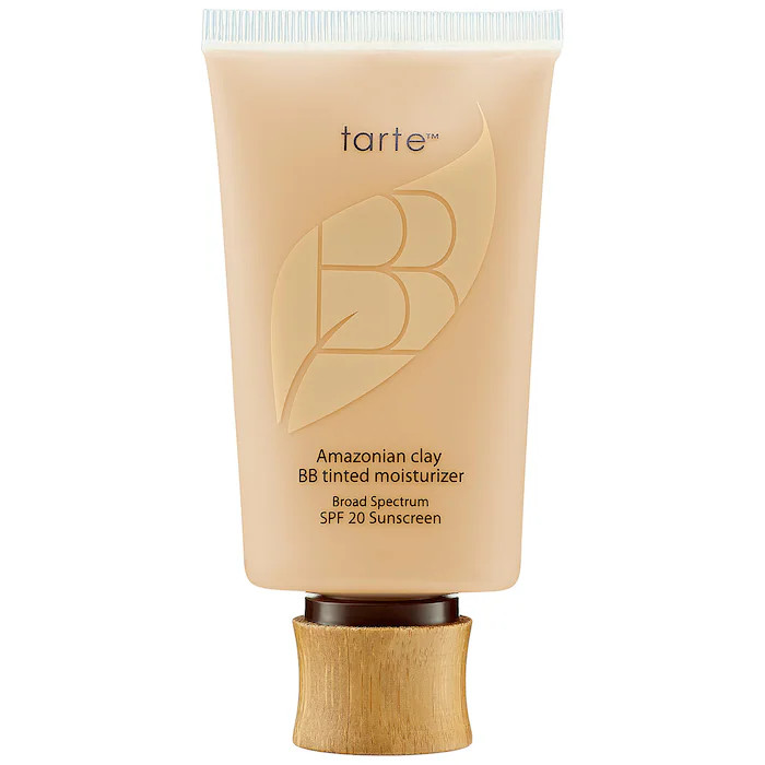 Amazonian Clay BB Tinted Moisturizer Broad Spectrum SPF 20 Sunscreen - tarte | Sephora | Sephora (US)