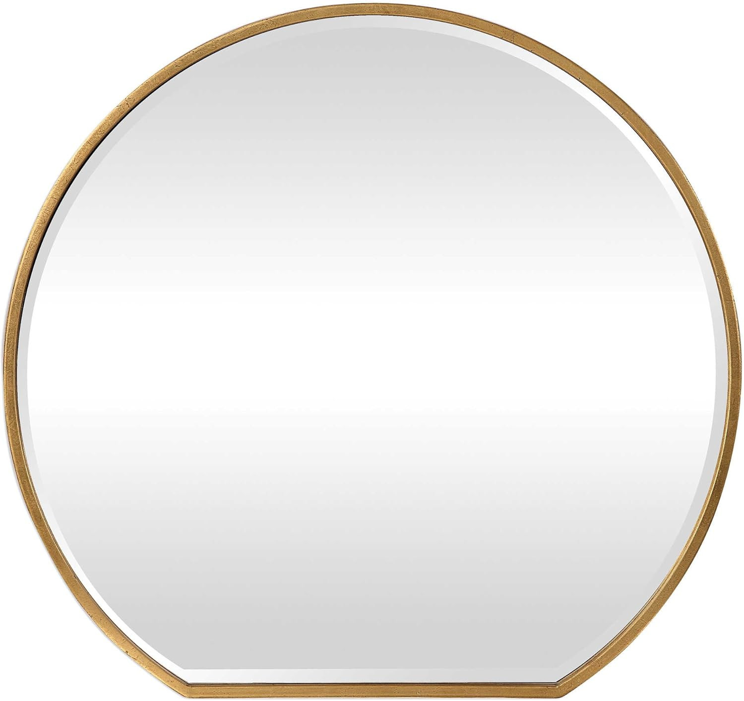 Uttermost Cabell Decorative Mirror in Gold | Amazon (US)