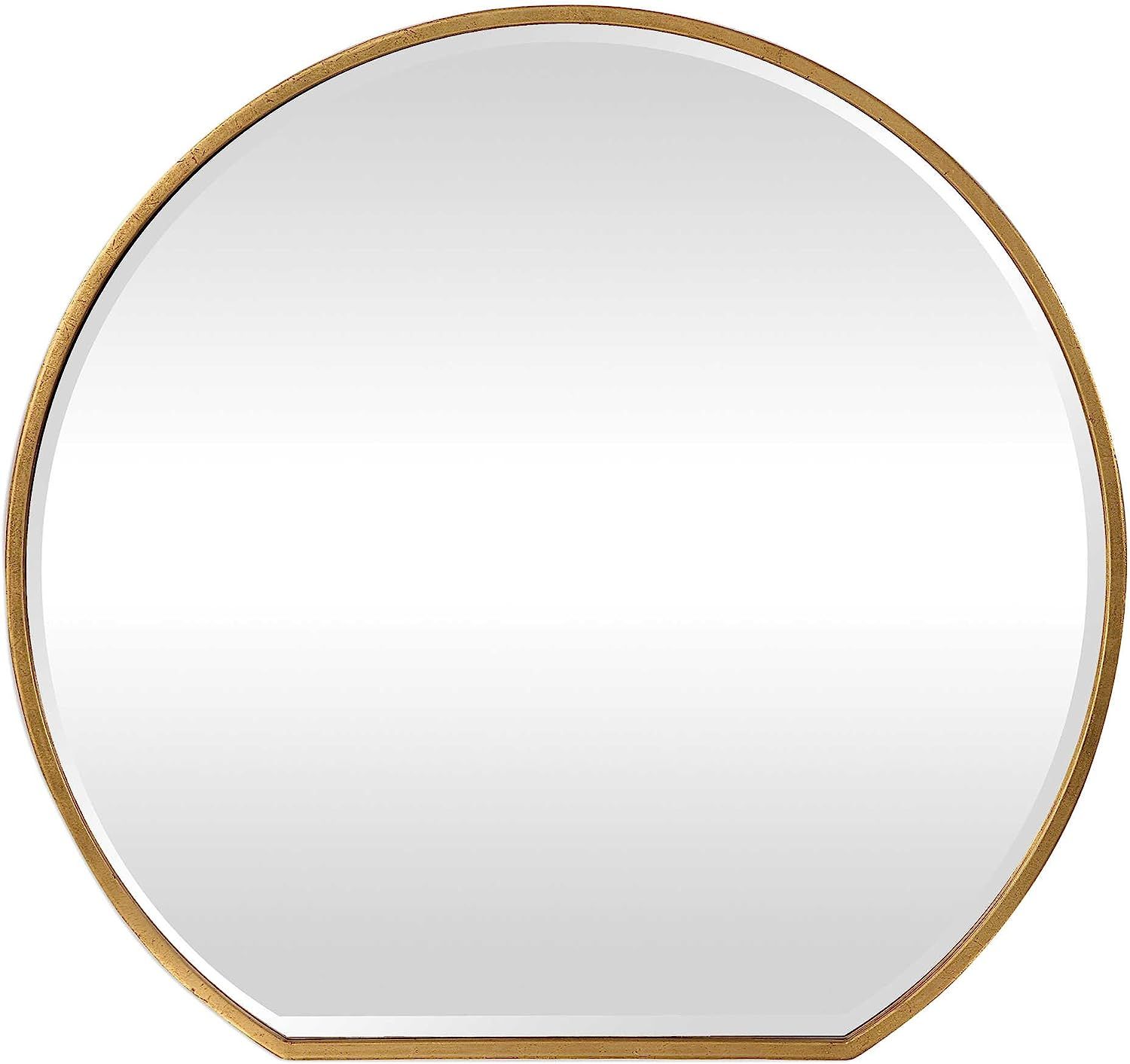 Uttermost Cabell Decorative Mirror in Gold | Amazon (US)