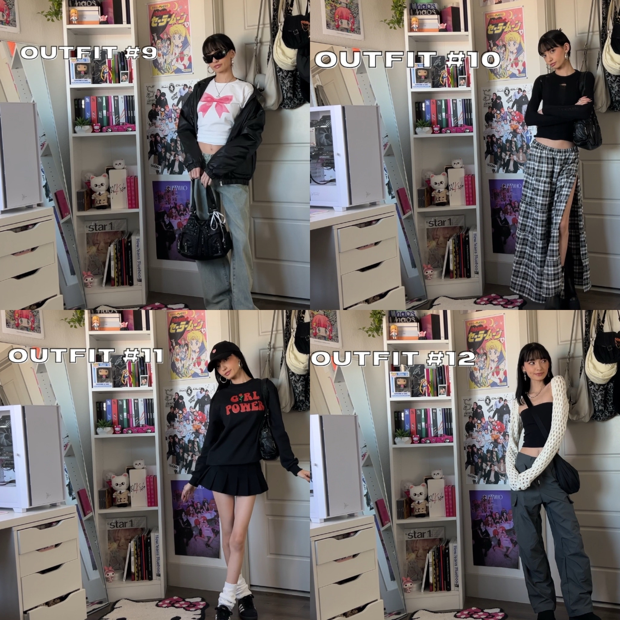 YOUTUBE - 24 outfits for 2024 (pt. 3) 

#LTKMostLoved #LTKfindsunder50 #LTKstyletip