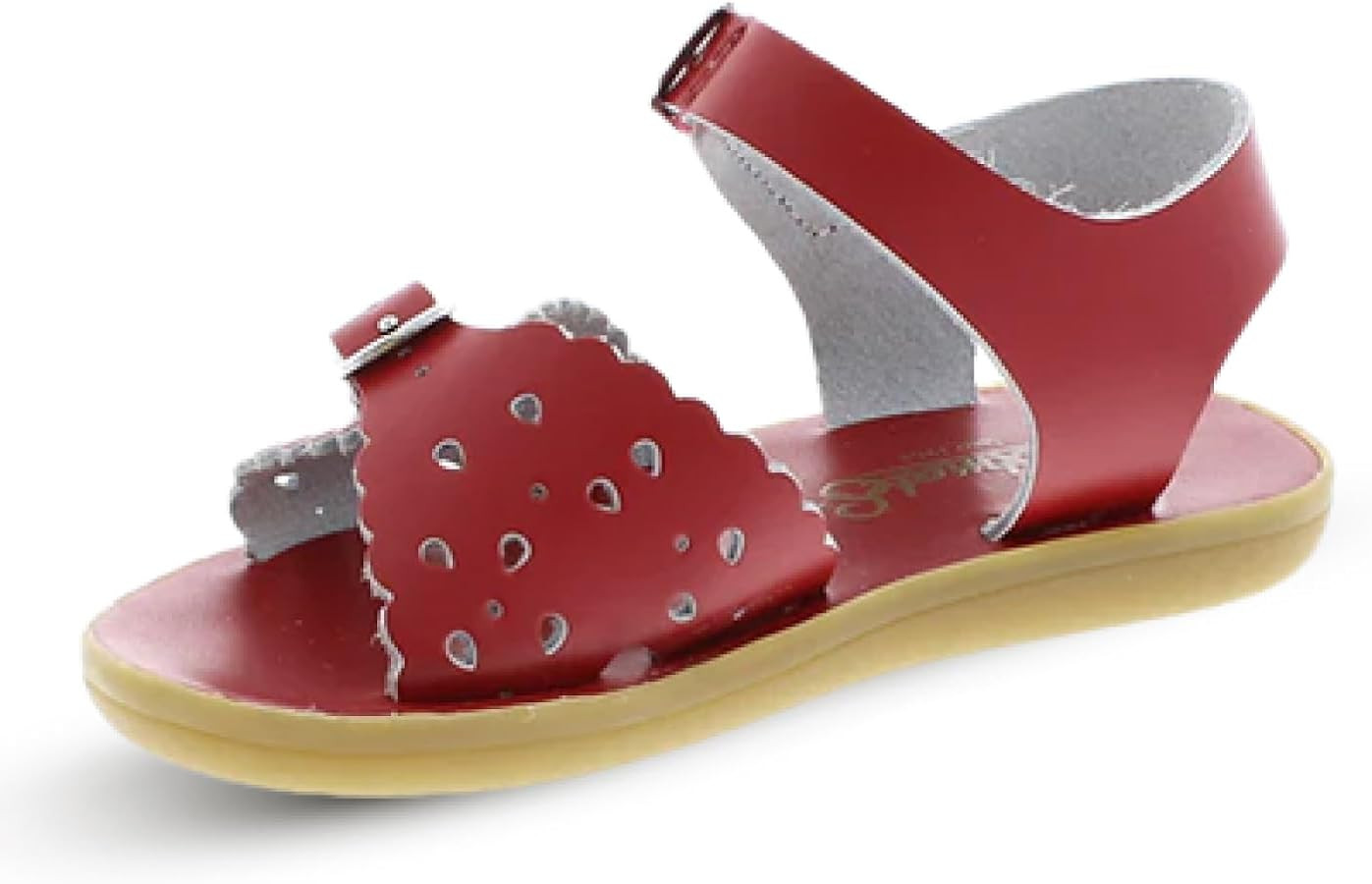 FOOTMATES Ariel and Eco-Ariel Waterproof Sandals for Girls and Boys with Slip-Resistant, Non-Mark... | Amazon (US)