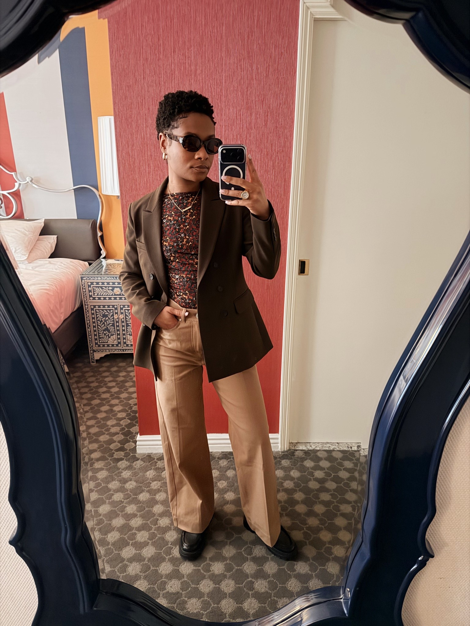 Shades of brown 🤎

#LTKootd #LTKgrwm #LTKdayinmylife