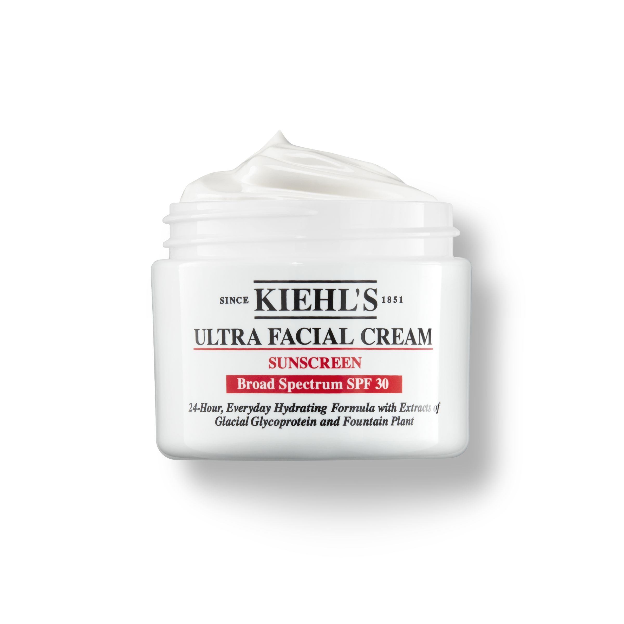 Ultra Facial Cream SPF 30 – Daily Moisturizer with SPF – Kiehl’s | Kiehls (US)