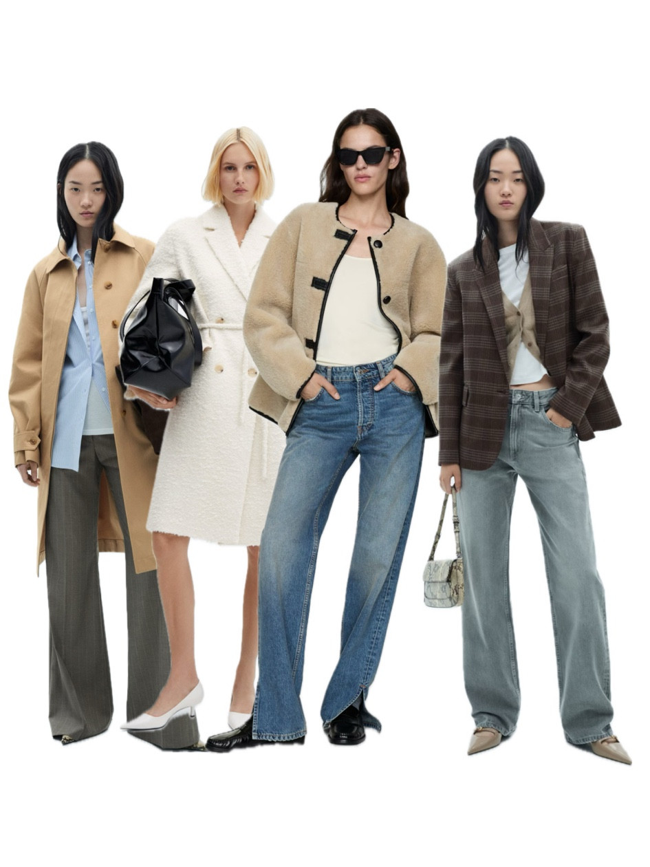 Top picks from the Mango sale

#LTKStyleTip #LTKSaleAlert #LTKItBag