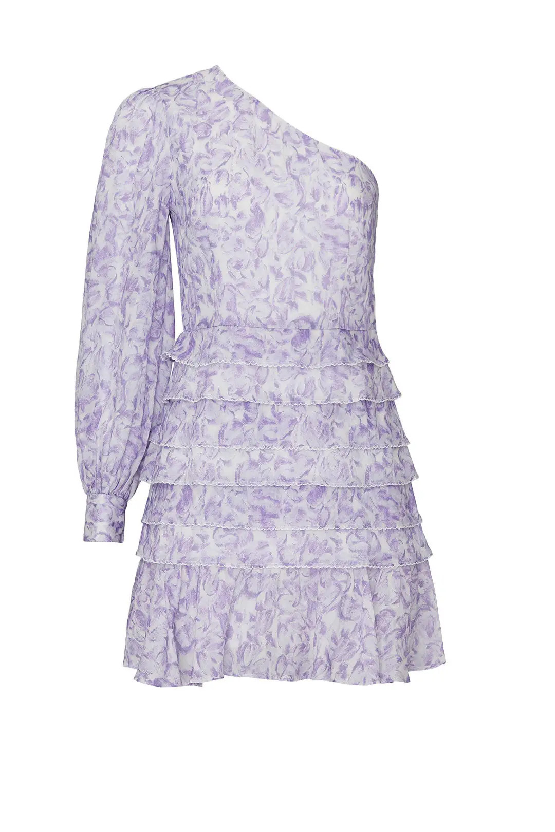 La Maison Talulah Real Love Baby Mini Dress | Rent the Runway