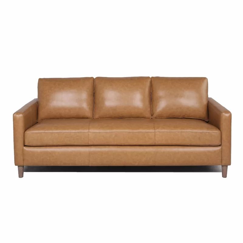 Portland 80.5'' Upholstered Sofa | Wayfair North America