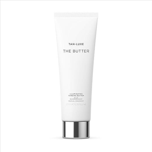 TAN-LUXE The Butter - Illuminating Tanning Butter, 200ml - Cruelty & Toxin Free | Amazon (US)
