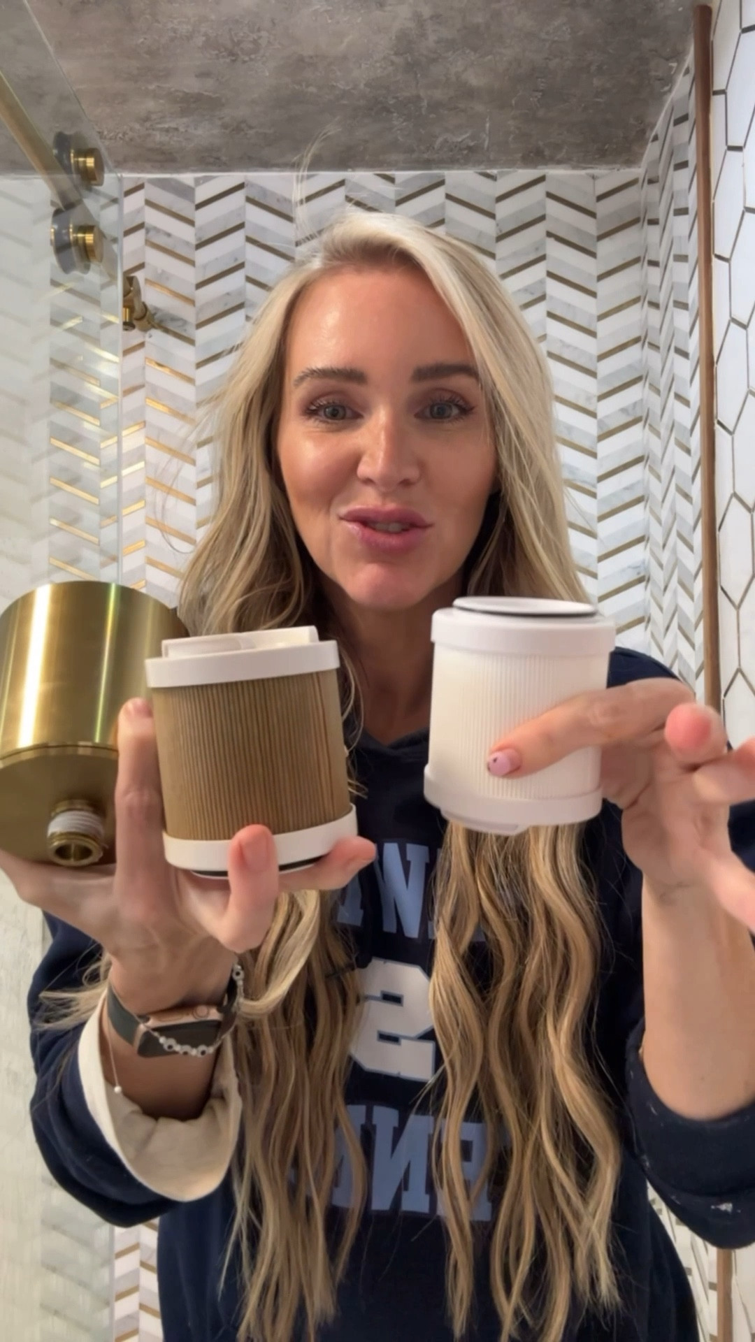 Gross … 🤢 favorite shower filters for everyone’s hair and skin 🫶🏻

I do the 3 month subscription and then I never forget to replace them. Using it for about a year now 🙌🏻

#LTKgrwm #LTKHome #LTKdayinmylife