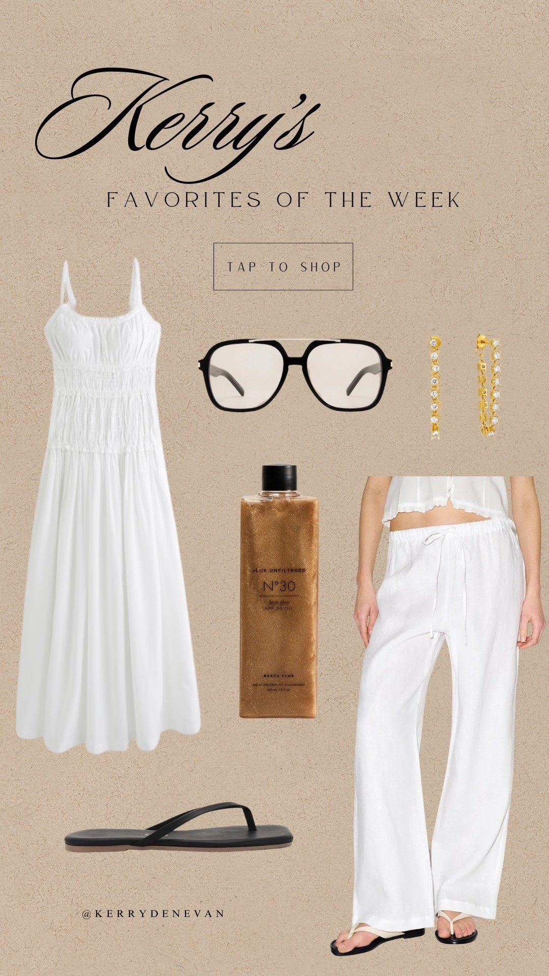 My favorites of the week! 

#LTKootd #LTKgrwm #LTKBeauty