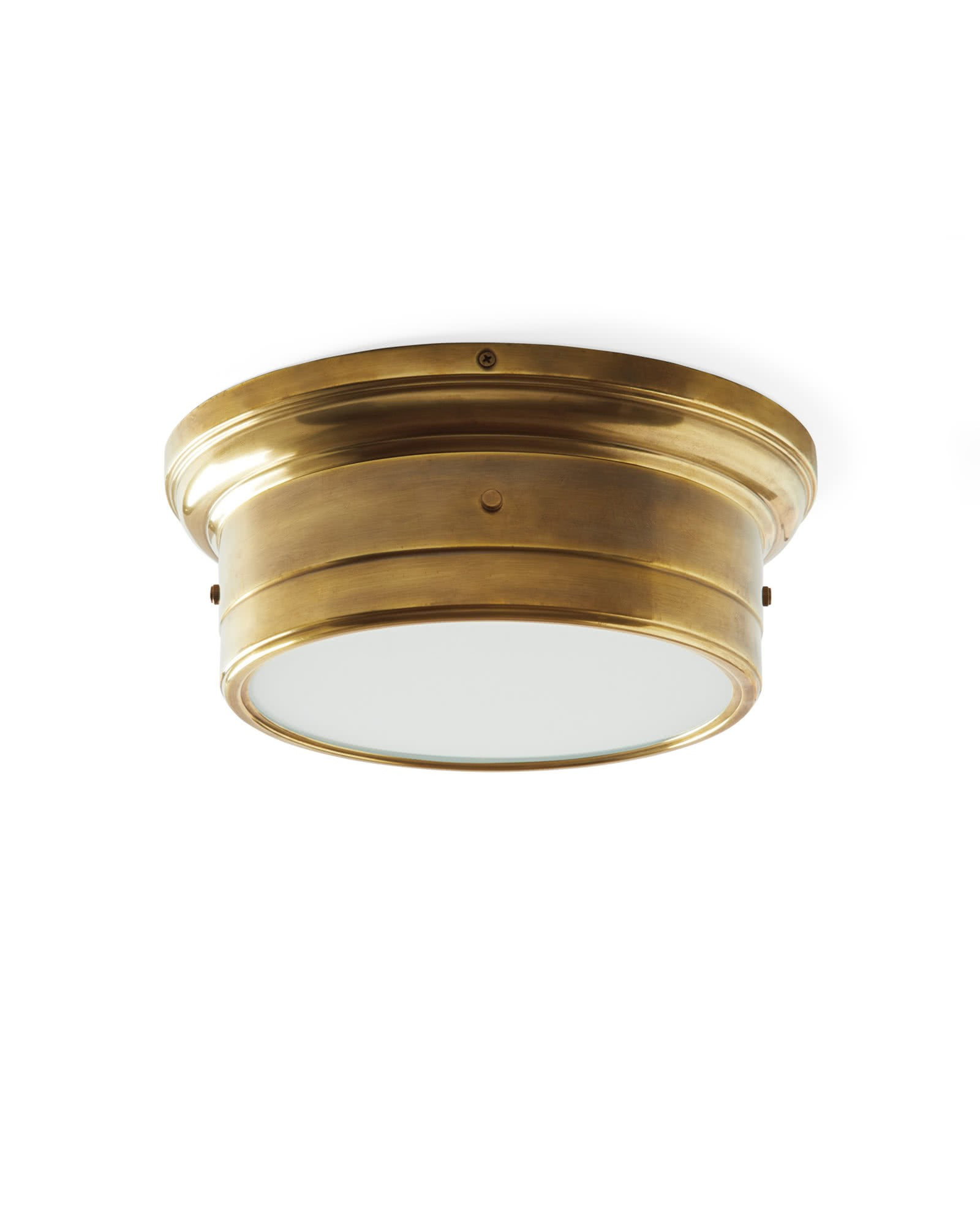 Breton Flushmount | Serena and Lily