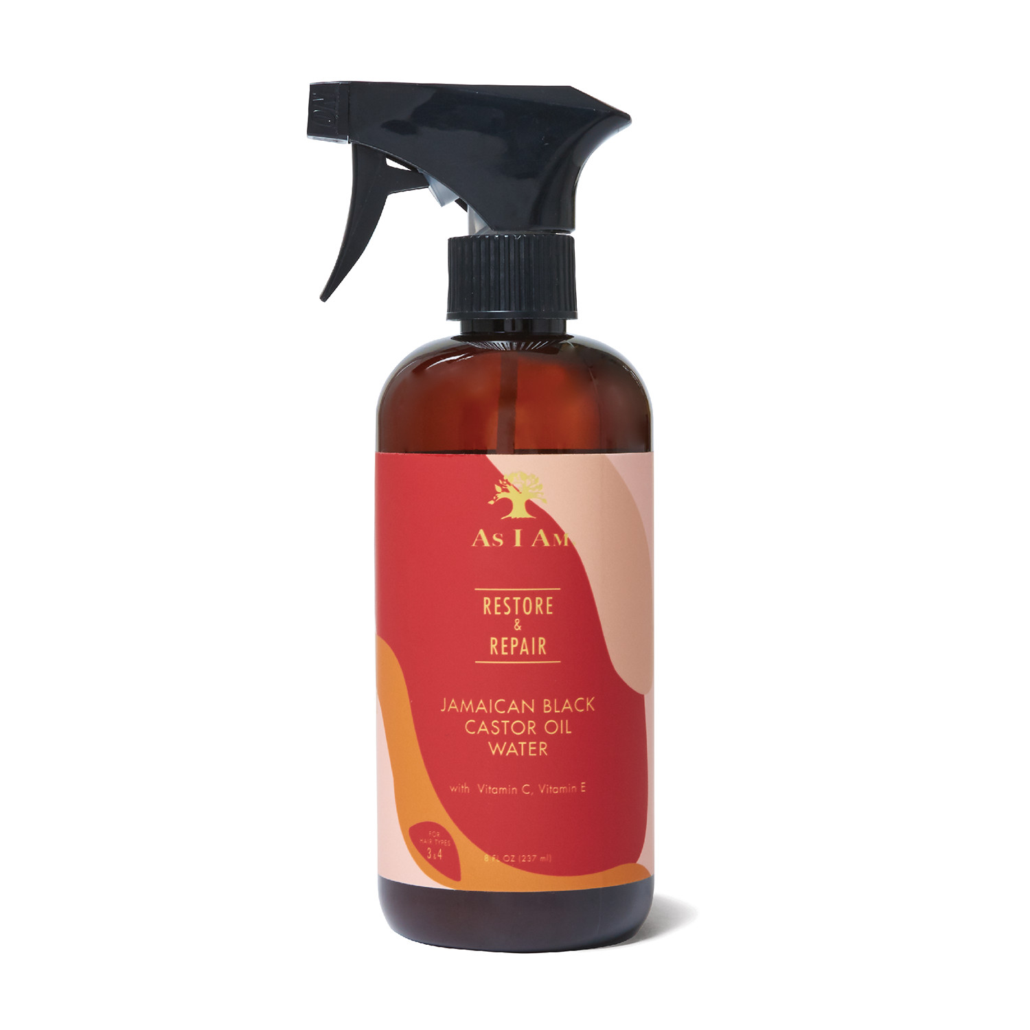 As I Am Jamaican Black Castor Oil Water | Sally Beauty