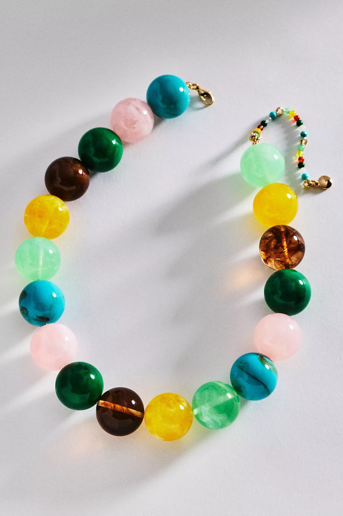 BaubleBar Jane Beaded Necklace | Anthropologie (US)