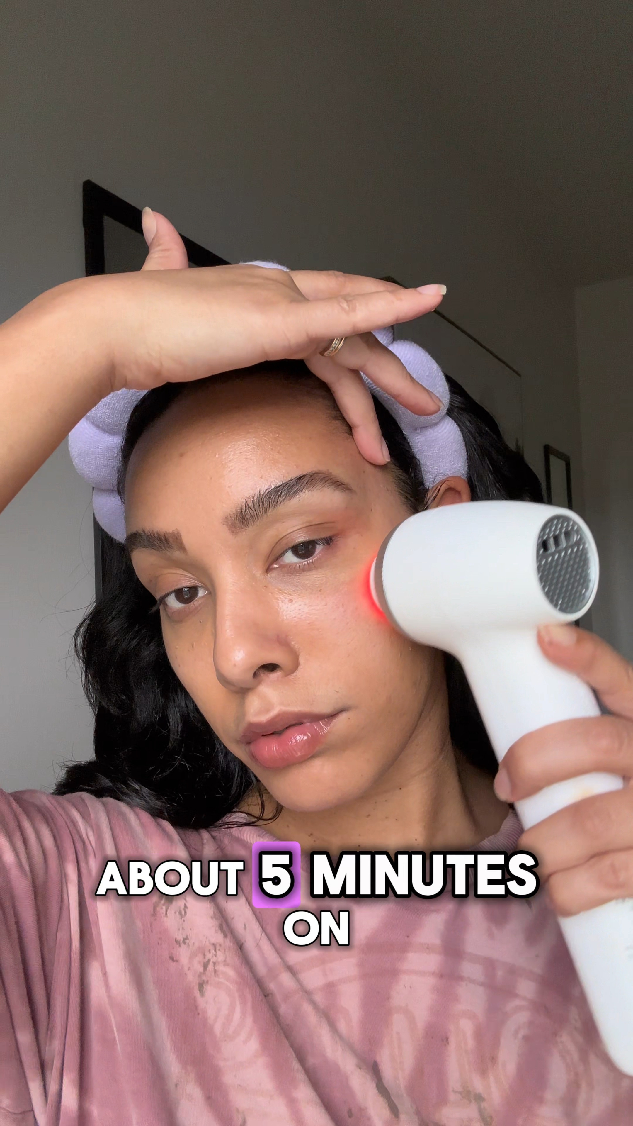 The 2 week difference since using the Medicube Ultra Tune device is pretty impressive! 

#LTKbeauty #LTKgiftguide #LTKcanada