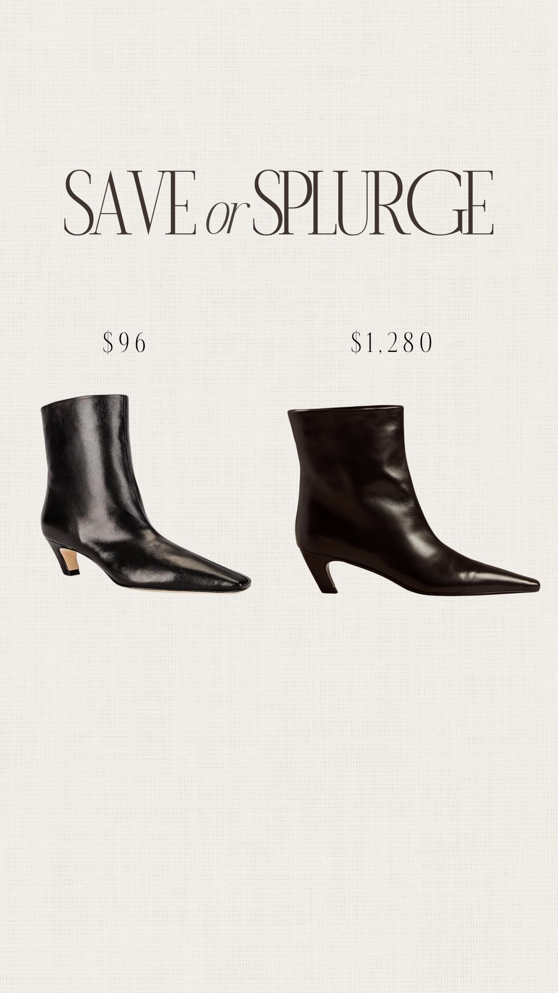 Save or Solurge🙌🏼 I personally own the “save” pair and love them! However, they do run really big. I had to size down. #stylinbyaylin

#LTKShoeCrush #LTKStyleTip #LTKFindsUnder100