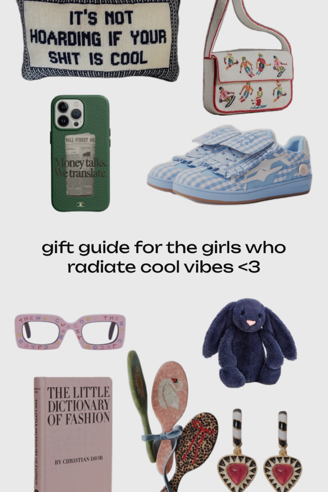cool girl gift guide!🪐💌

#LTKCyberWeek #LTKHoliday #LTKGiftGuide