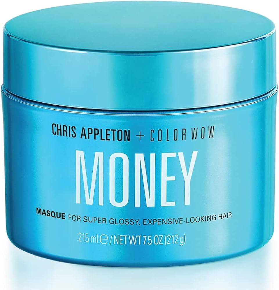 Color Wow Money Masque – Deep hydrating conditioning treatment created with celebrity stylist C... | Amazon (US)