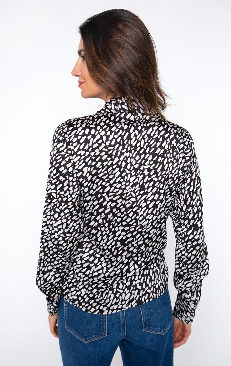 Leopard Print Shirt | South Moon Under