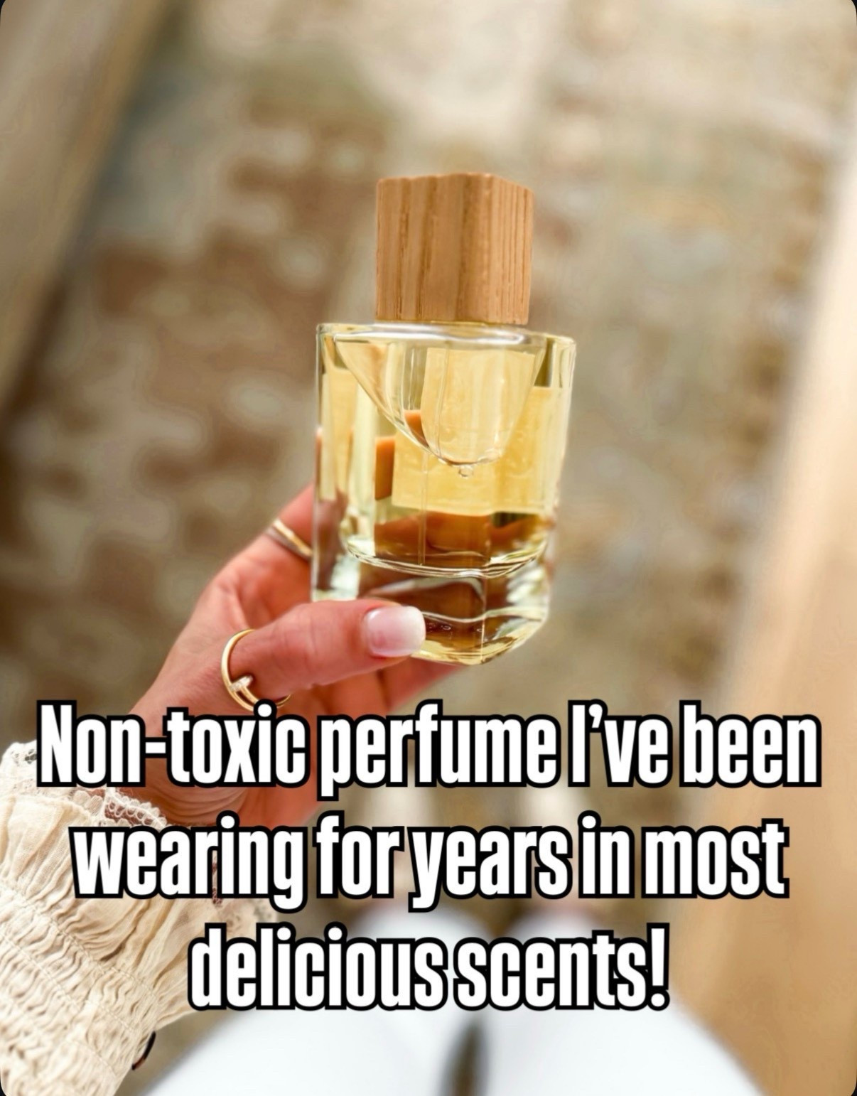 The beauty products I’d replace immediately if I lost them!  I love this non-toxic perfume. My favorite scents are skin, radiant nectar and whipped cherry. 

#LTKBeauty #LTKselfcare #LTKmorningroutine