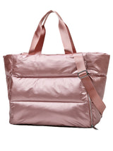 'Jayda' Large Puffy Gym Bag (3 Colors) | Goodnight Macaroon