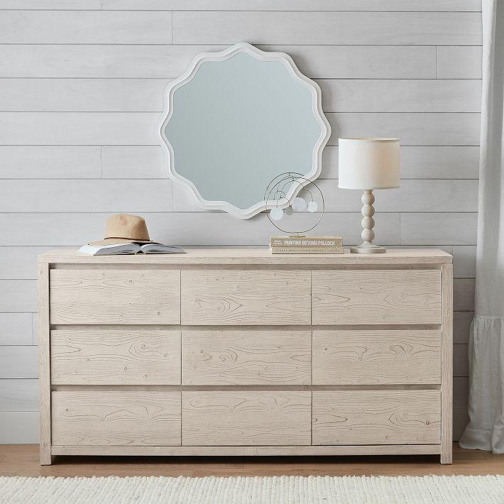 Costa 9-Drawer Grand Dresser | Pottery Barn Teen