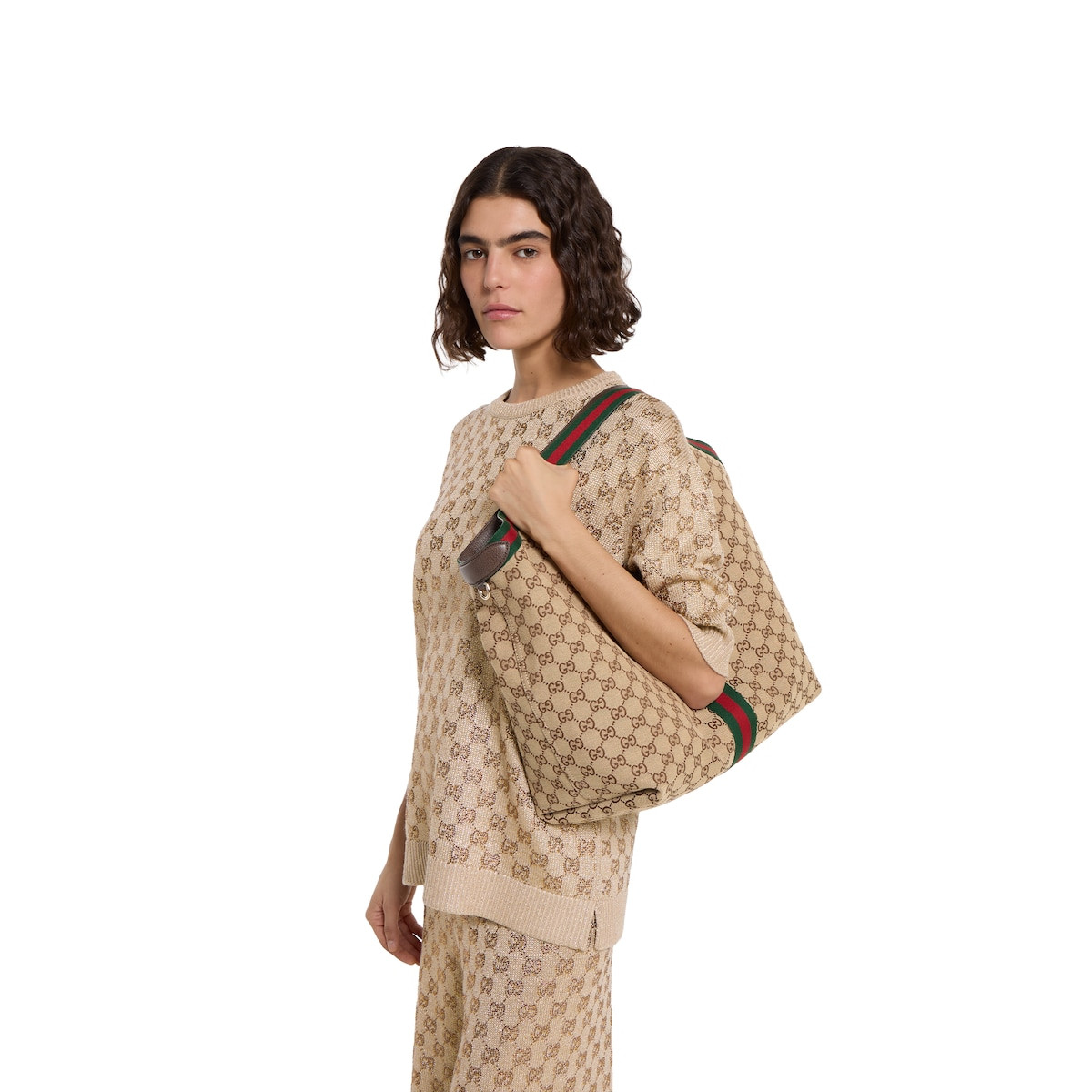 Gucci Gucci Giglio large tote bag | Gucci (US)