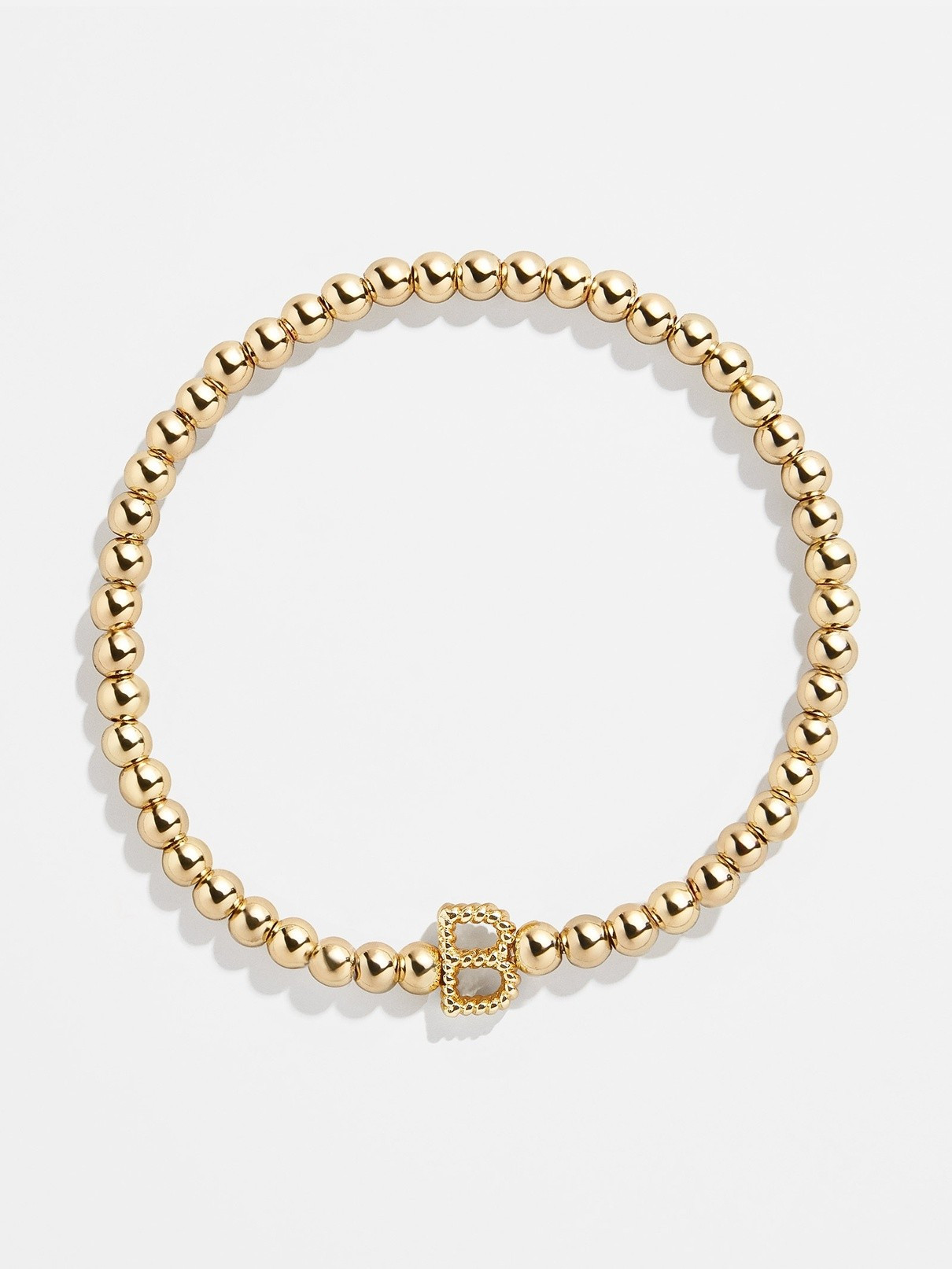 Gold Twist Alpha Pisa Bracelet | BaubleBar (US)