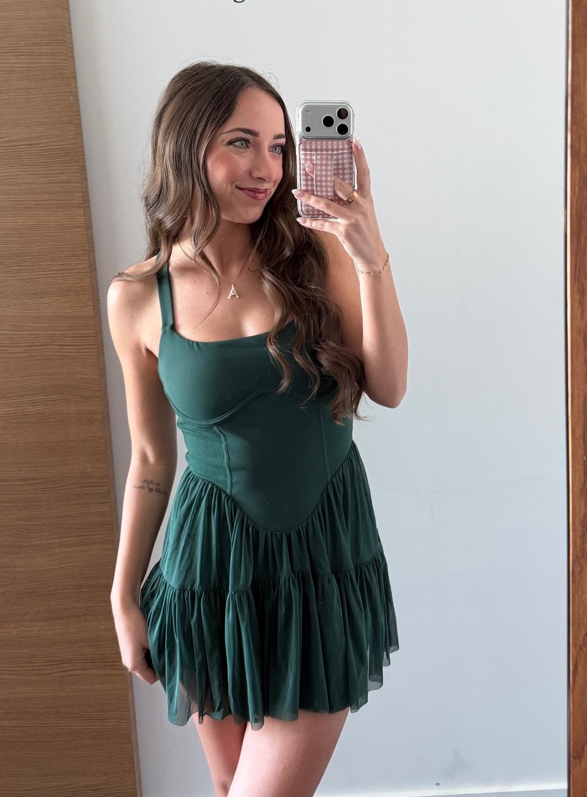 The cutest sporty dress! This color is sold out but they still have other fun colors available!

#LTKdayinmylife #LTKgrwm #LTKTravel