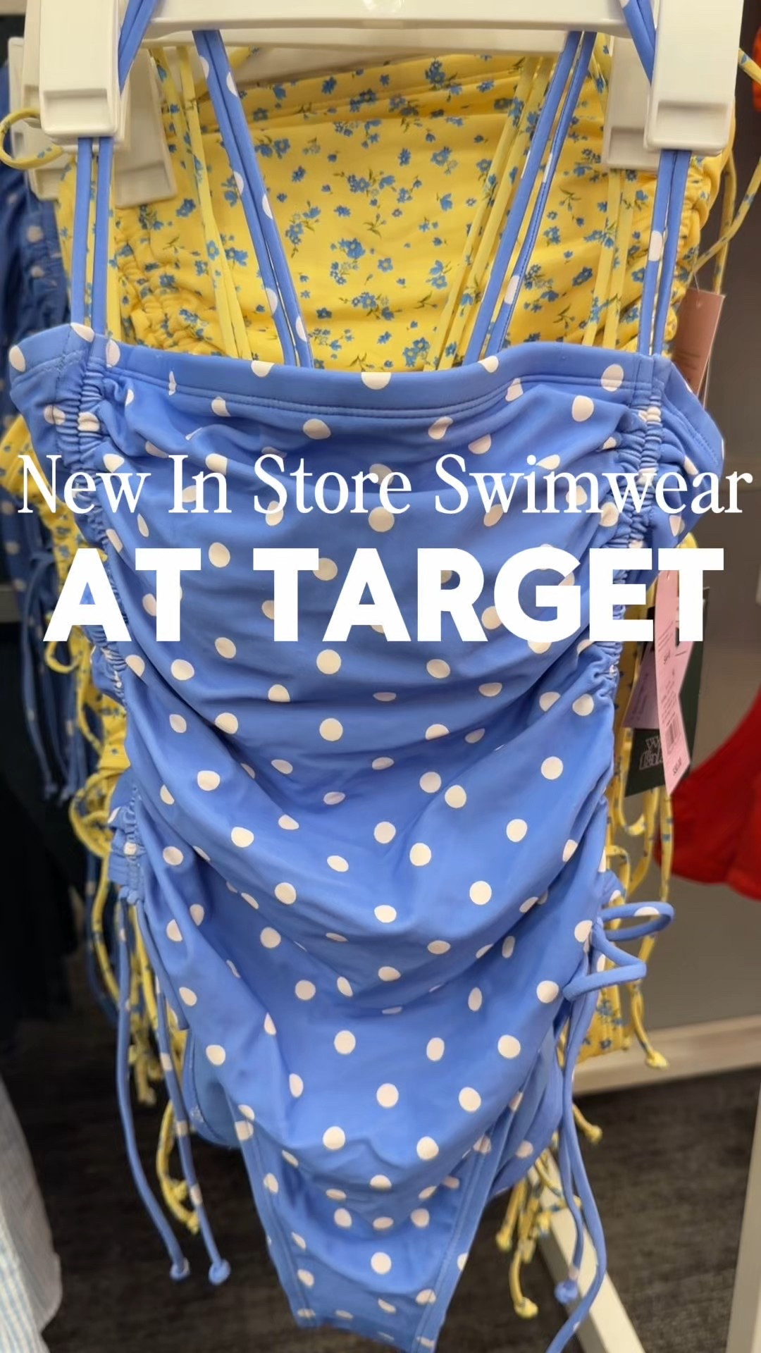 Target bringing out the cutest patterns on their swimwear this year🥵👙☀️ 
Target swim, Target swimsuits, spring break swimsuits, swimsuits, summer swimsuits, vacation swimsuits. 

#LTKTravel #LTKSeasonal