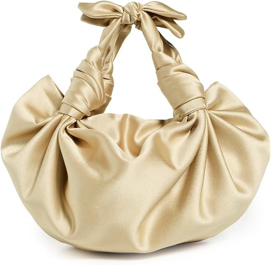 NLA Collection Women's Gold Knot Bag | Amazon (US)