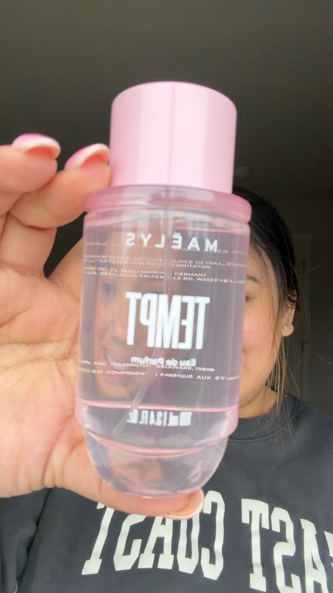 Si quieres que te pregunten cada 5 minutos que estás usando porque hueles delicioso este perfume es para ti 

#LTKselfcare #LTKBeauty
