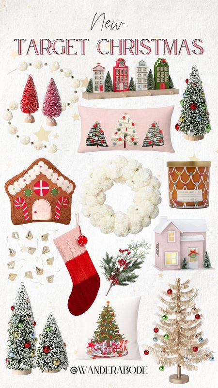 Target Christmas decor, colorful Christmas decor, pink Christmas decor, Christmas pillow, gold Christmas tree, Pom Pom garland

#LTKSeasonal #LTKhome #LTKHoliday