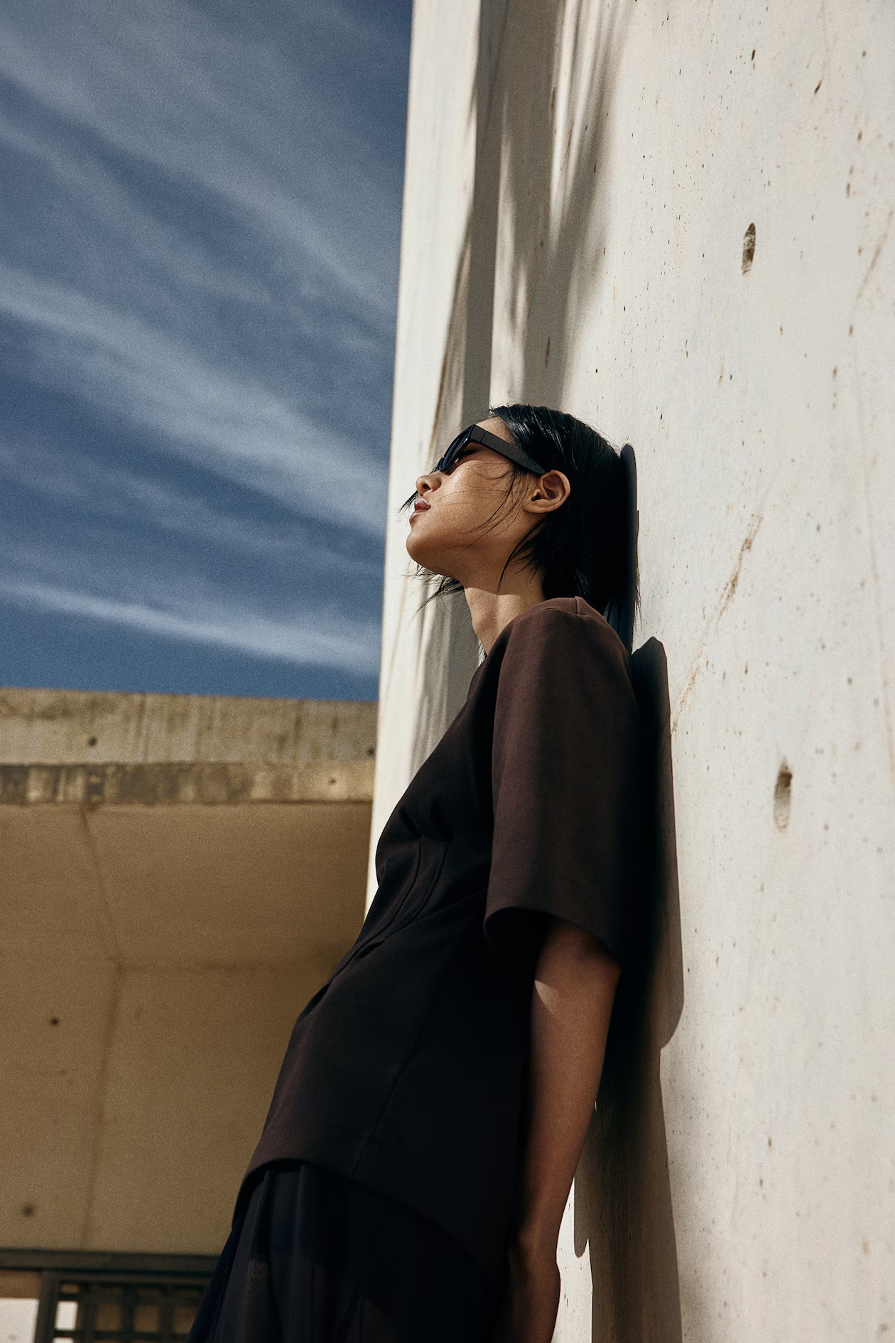 Waisted T-shirt | H&M (UK, MY, IN, SG, PH, TW, HK)