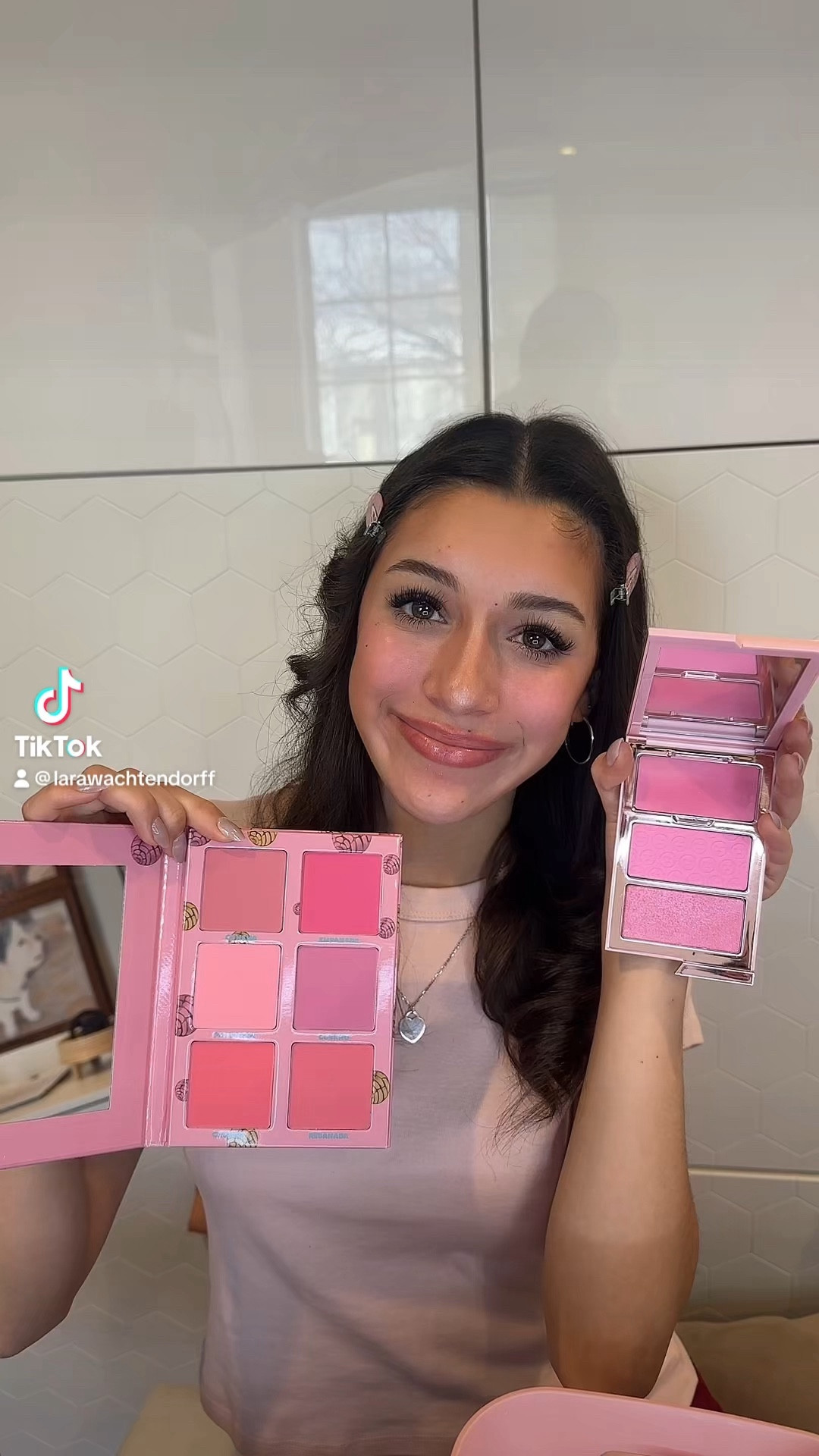 Finding the perfect pink blush! I’m trying all my pink blushes from different brands and chose the top 3 based on wear and pigment 

#LTKworkwear #LTKSpringSale #LTKbeauty