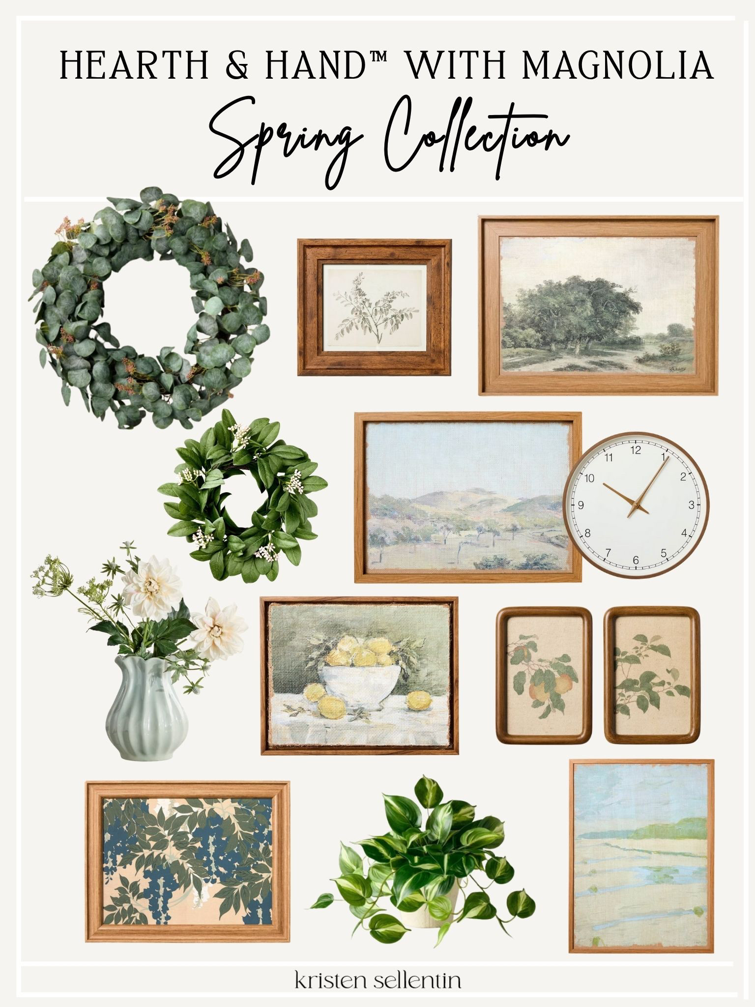 Hearth and Hand with Magnolia Spring Collection @ Target! 

 

#LTKSeasonal #LTKHome #LTKFindsUnder50