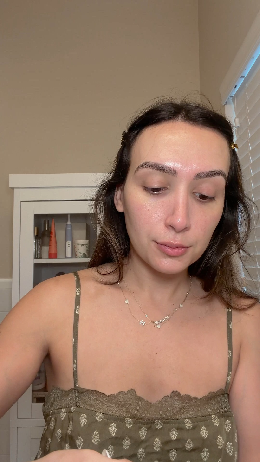 The best glowy skin serum! 