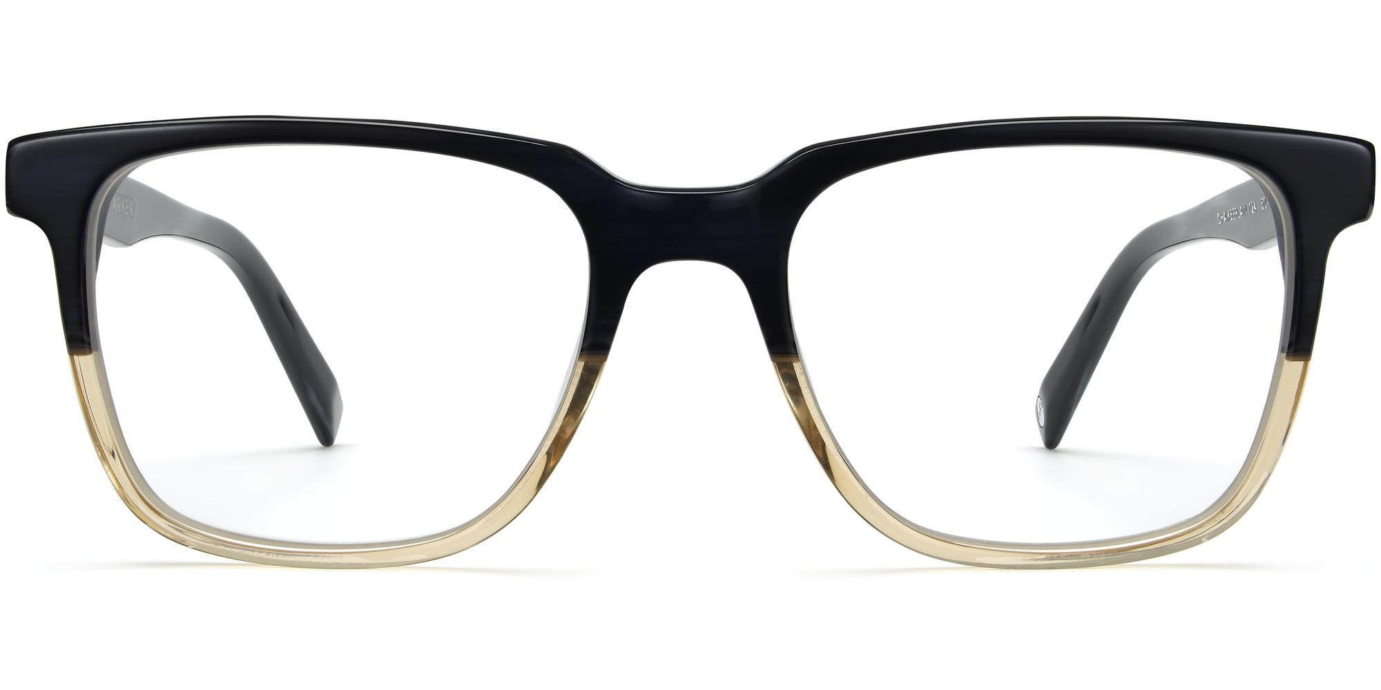 Chamberlain Eyeglasses in Mission Clay Fade for Women | Warby Parker