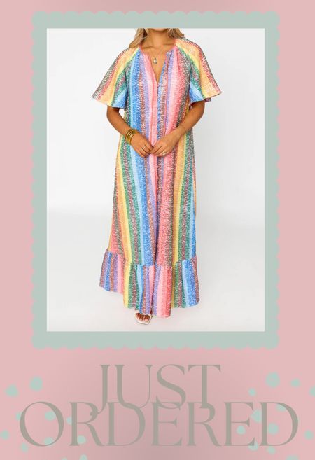 How fun is this sparkly caftan?! I’m obsessed!! Idk where I’m going to wear it, but I think I need it 

#LTKStyleTip #LTKSeasonal
