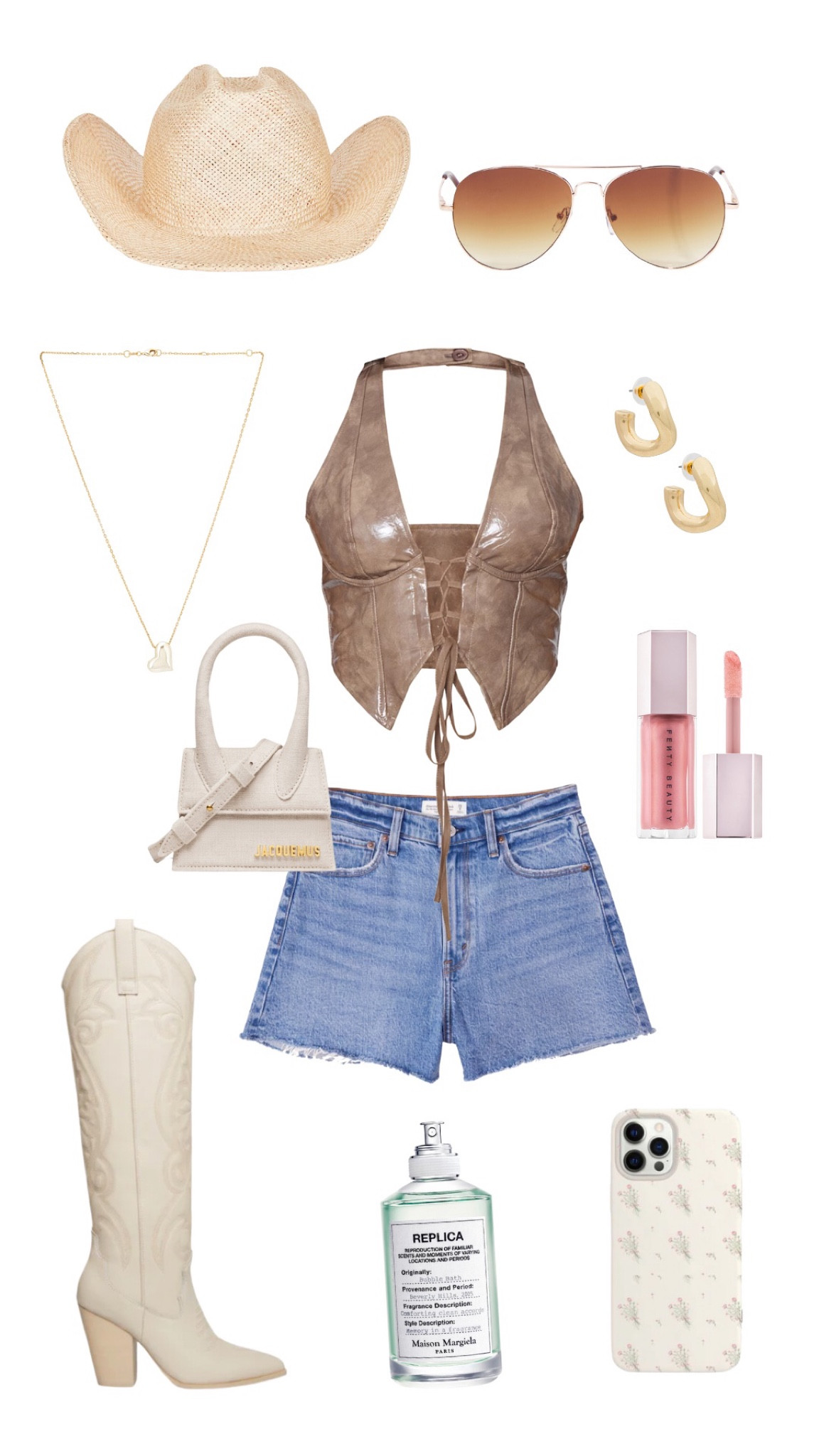 Summer 2023 Country Girl Outfit #LTKcountrygirl #LTKsummerfinds #revolvefinds 

#LTKSeasonal #LTKFind