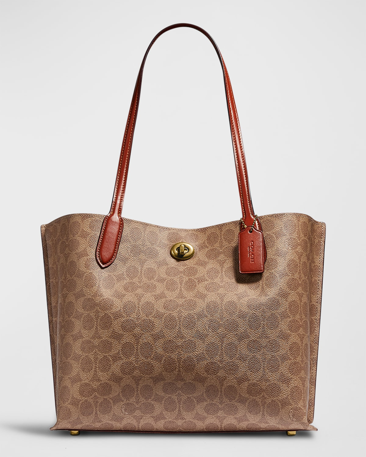 Willow Canvas Tote Bag | Neiman Marcus