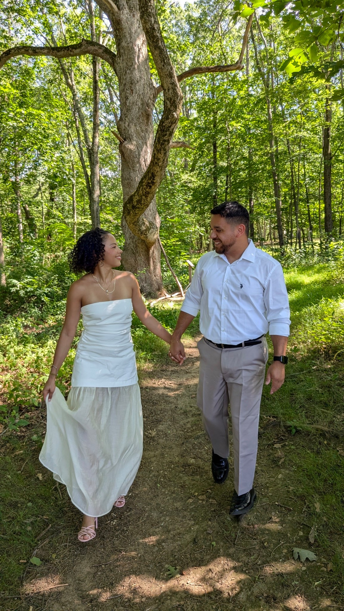 Engagement shoot 

#LTKSeasonal #LTKWedding #LTKPetite