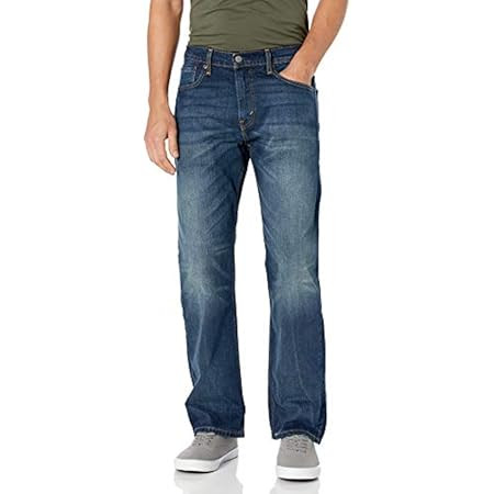 Levi's Men's 559 Relaxed Straight Jeans (Also Available in Big & Tall) | Amazon (US)