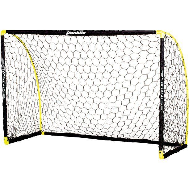 Franklin Sports 6' x 4' Insta-Set Portable Soccer Goal | Walmart (US)