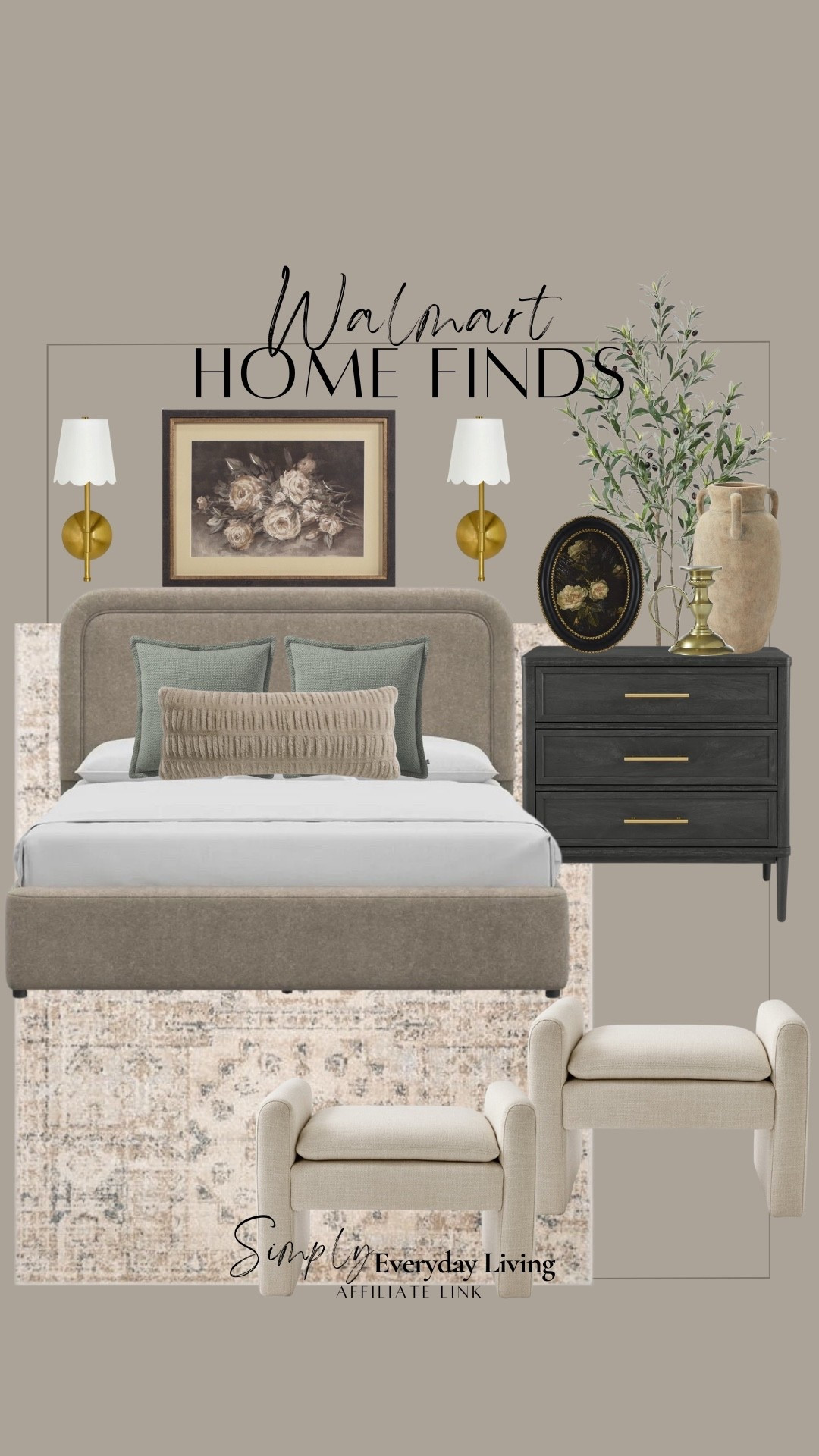 Walmart Home Finds

#LTKHome